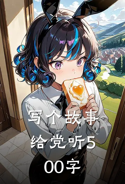 写个故事给党听500字