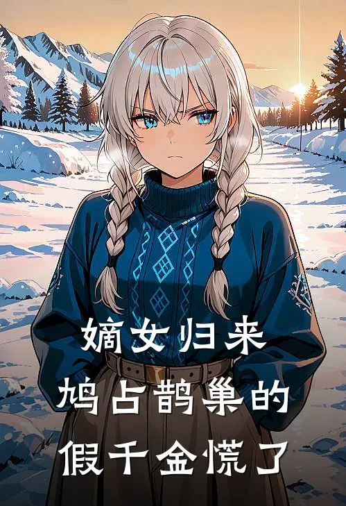 嫡女归来：鸠占鹊巢的假千金慌了