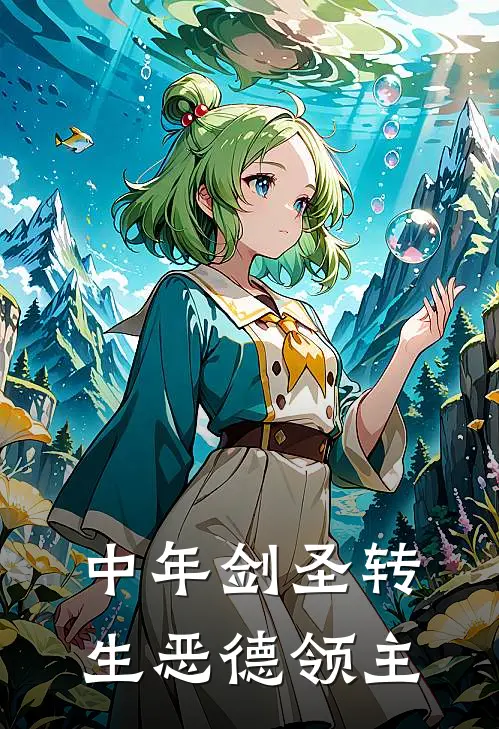 中年剑圣转生恶德领主