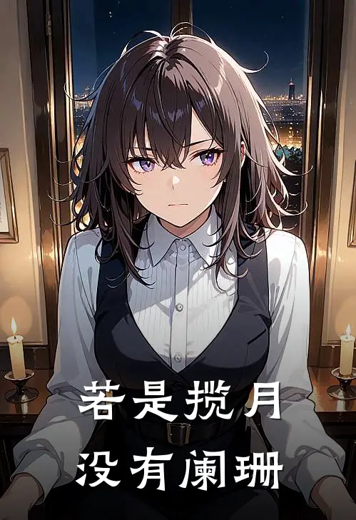 若是揽月没有阑珊