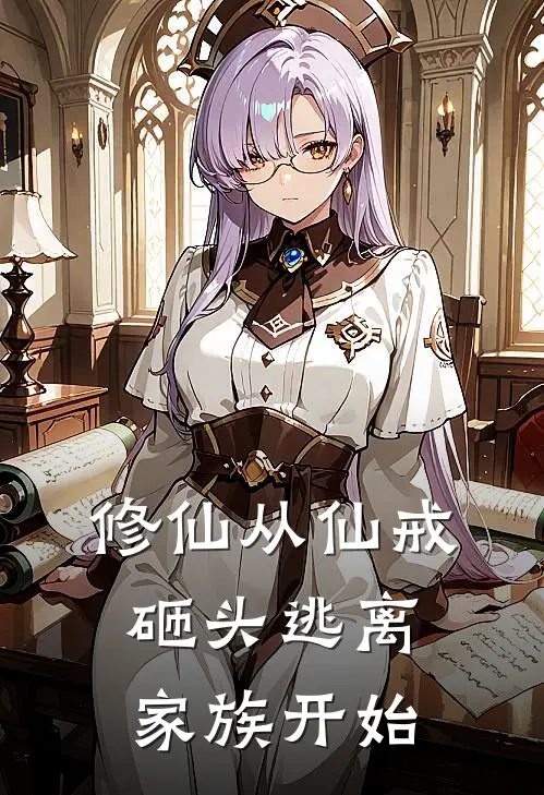 修仙从仙戒砸头逃离家族开始