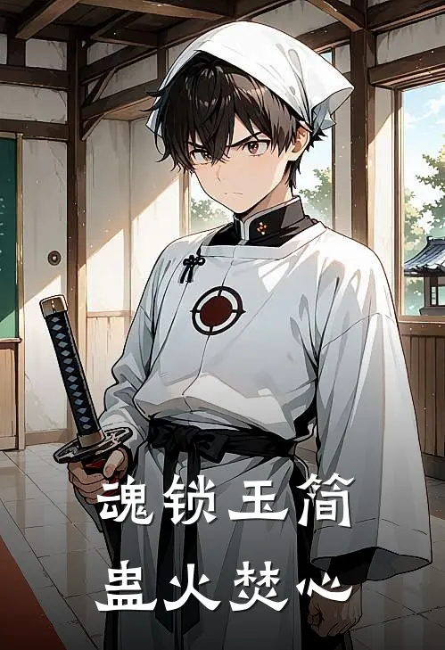 魂锁玉简：蛊火焚心