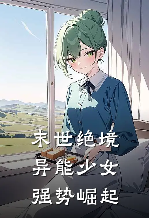 末世绝境：异能少女强势崛起