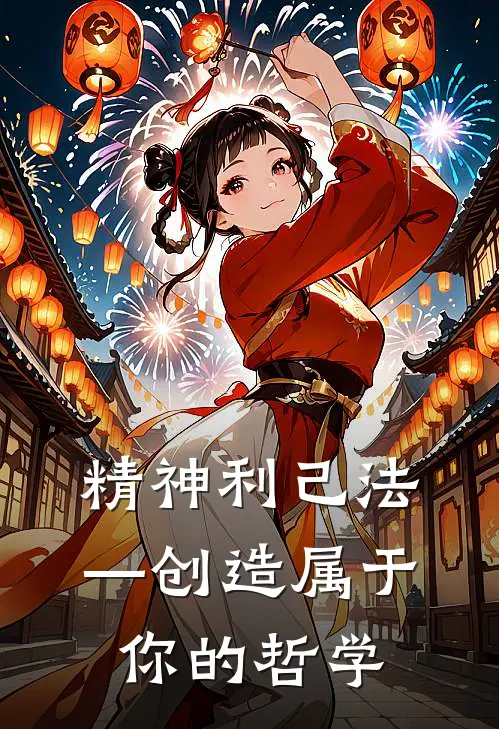 精神利己法—创造属于你的哲学