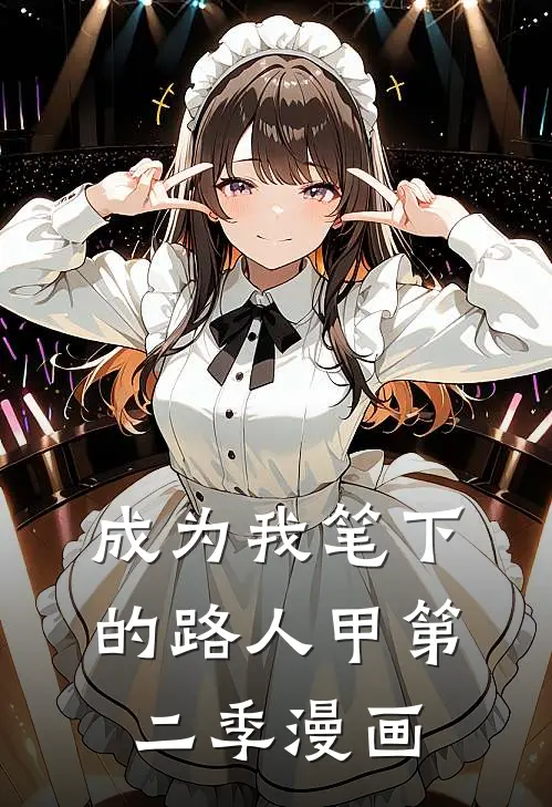 成为我笔下的路人甲第二季漫画