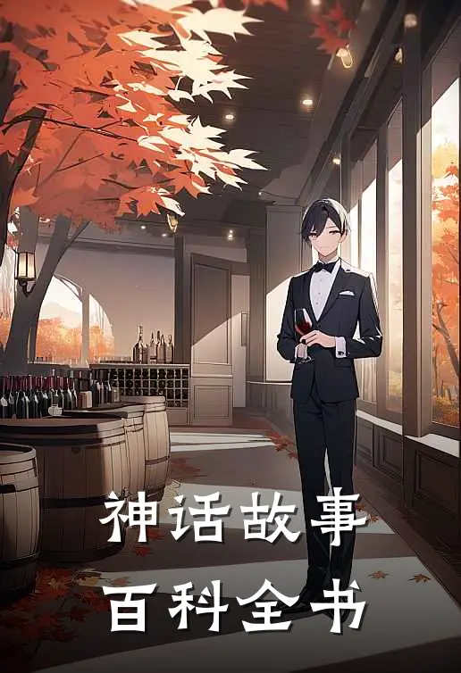 神话故事百科全书