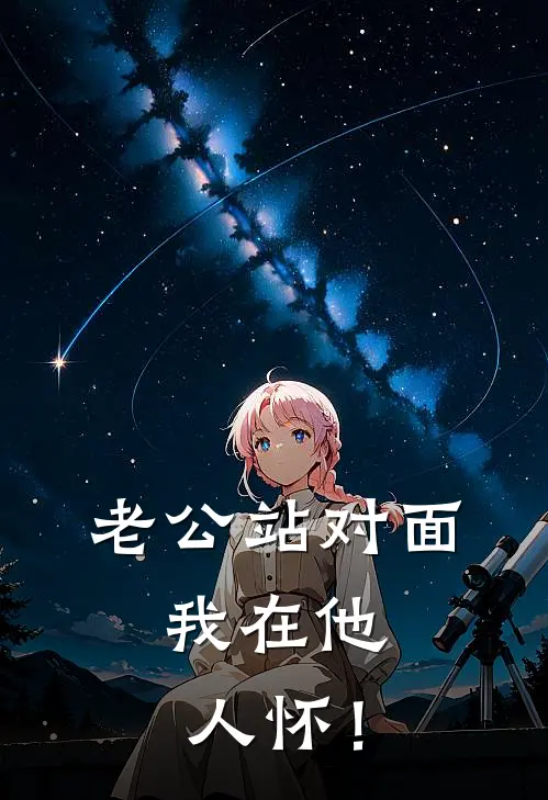 老公站对面，我在他人怀！