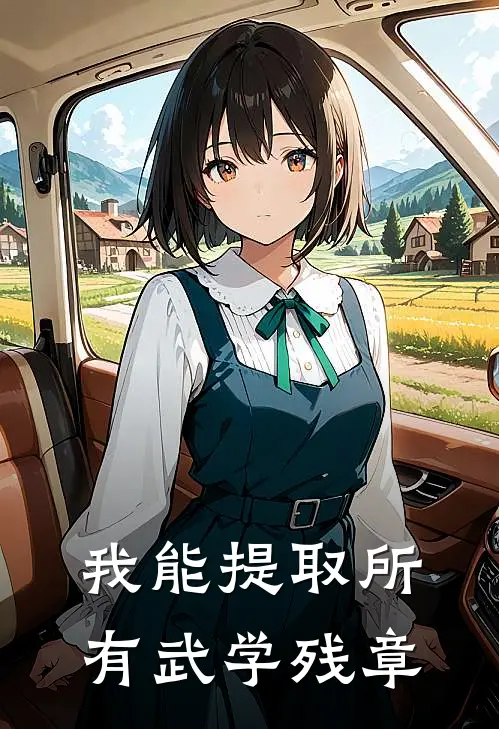 我能提取所有武学残章