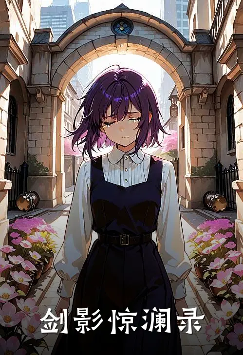 剑影惊澜录
