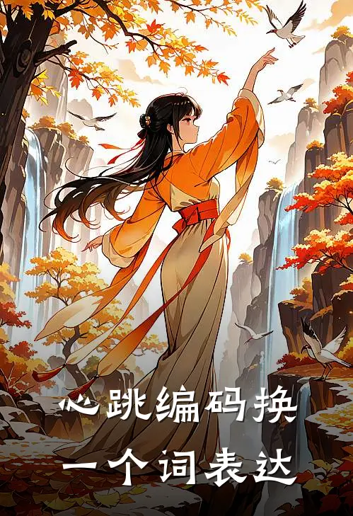 心跳编码换一个词表达