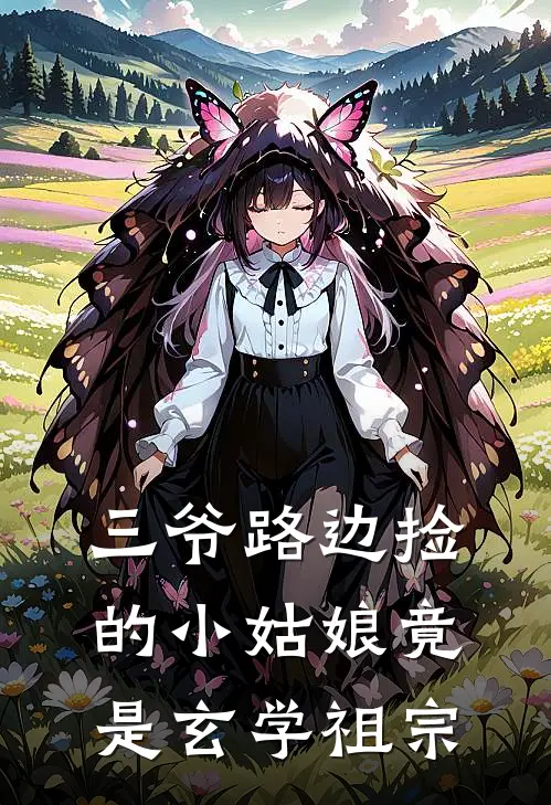 三爷路边捡的小姑娘竟是玄学祖宗