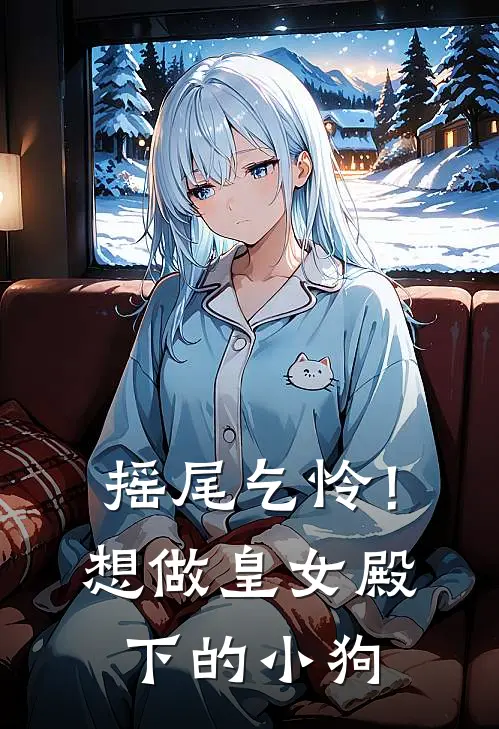 摇尾乞怜！想做皇女殿下的小狗