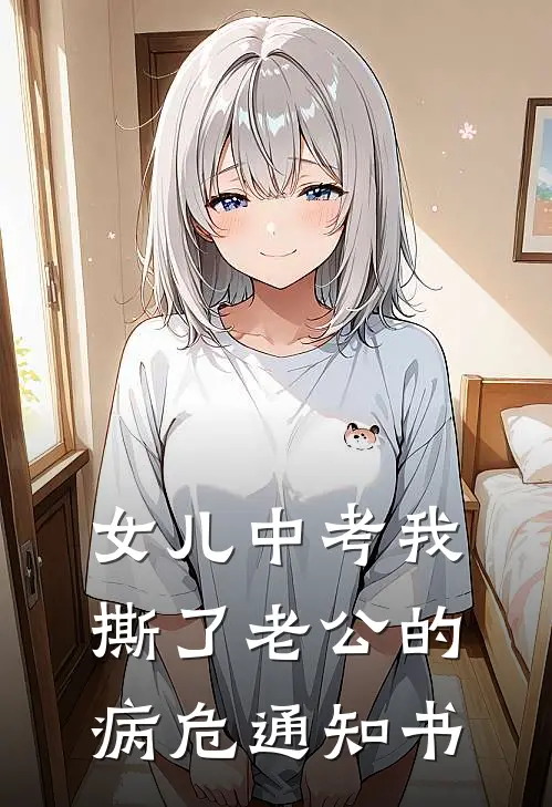 女儿中考我撕了老公的病危通知书