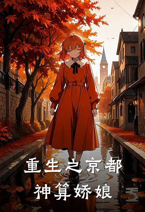 重生之京都神算娇娘