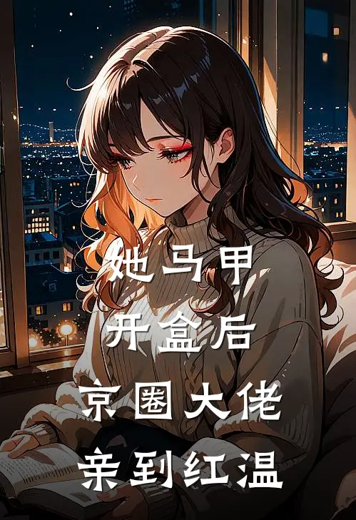 她马甲开盒后，京圈大佬亲到红温