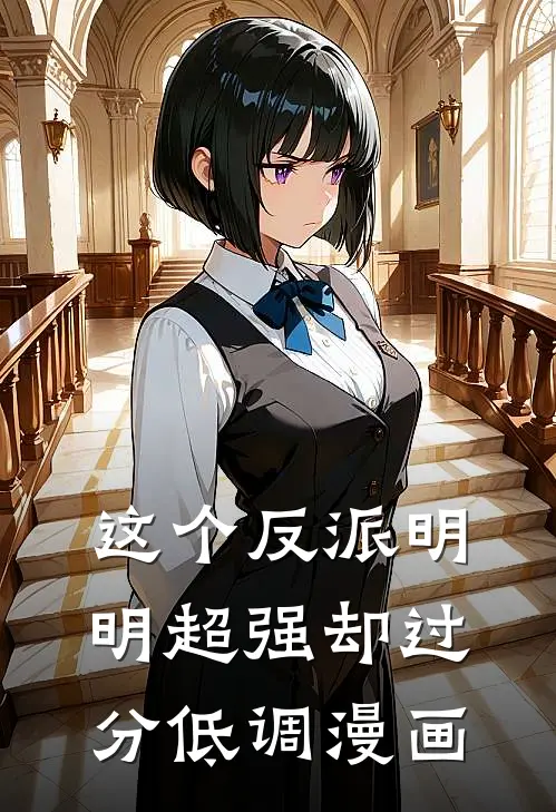 这个反派明明超强却过分低调漫画