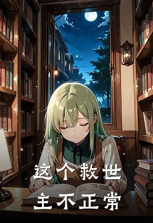 这个救世主不正常