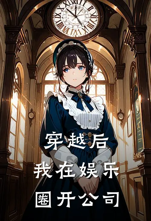 穿越后，我在娱乐圈开公司