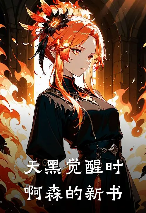 天黑觉醒时啊森的新书