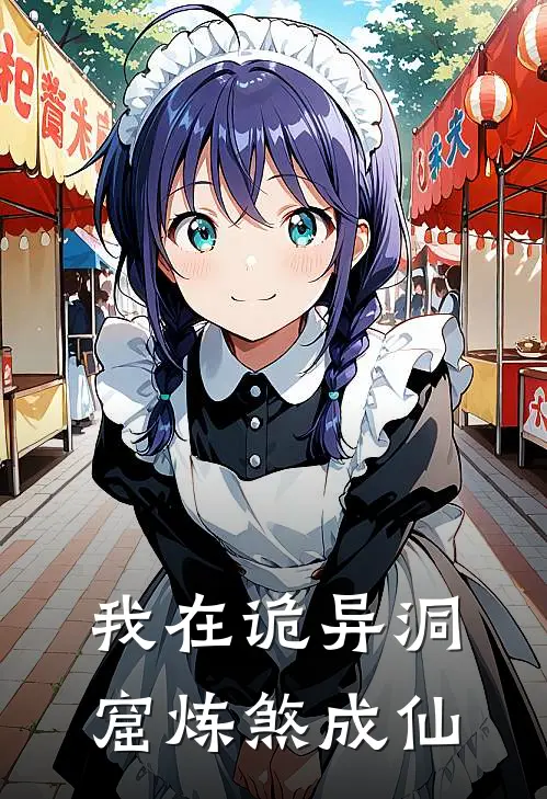 我在诡异洞窟炼煞成仙