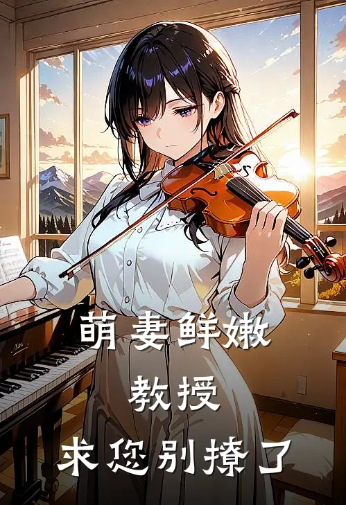 萌妻鲜嫩：教授，求您别撩了洛晴林欣最新章节免费阅读_萌妻鲜嫩：教授，求您别撩了全集免费阅读