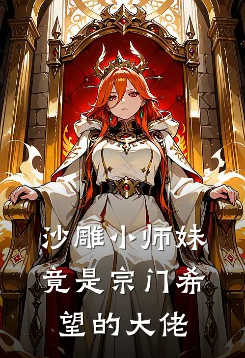 沙雕小师妹竟是宗门希望的大佬