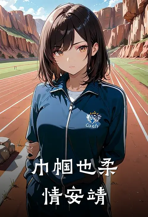 巾帼也柔情安靖