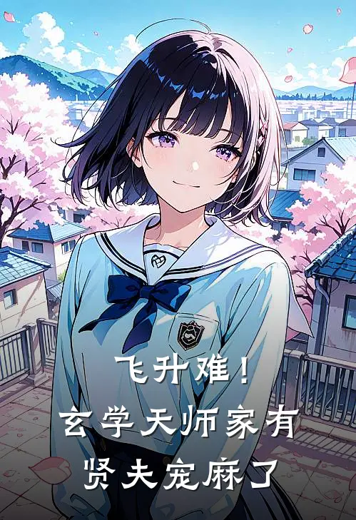 飞升难！玄学天师家有贤夫宠麻了