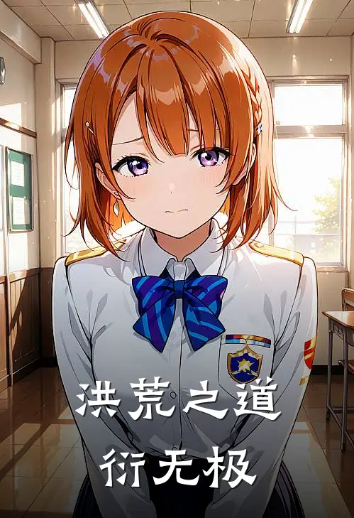 洪荒之道衍无极