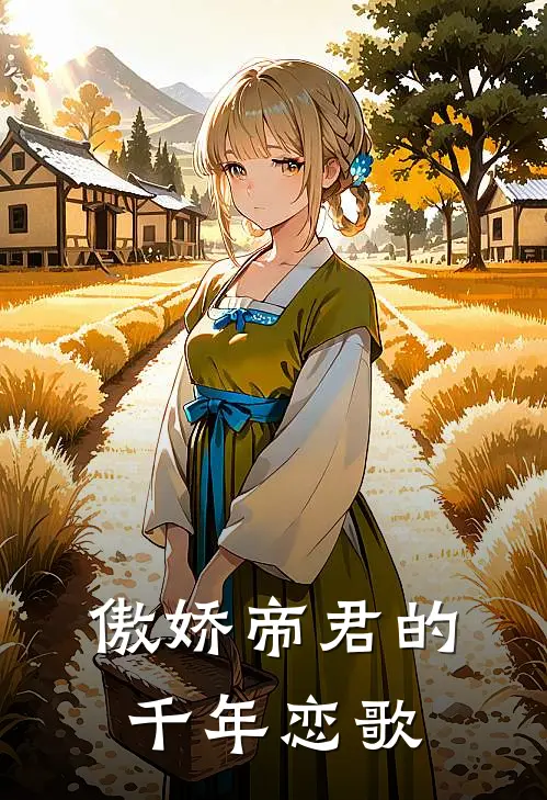 傲娇帝君的千年恋歌