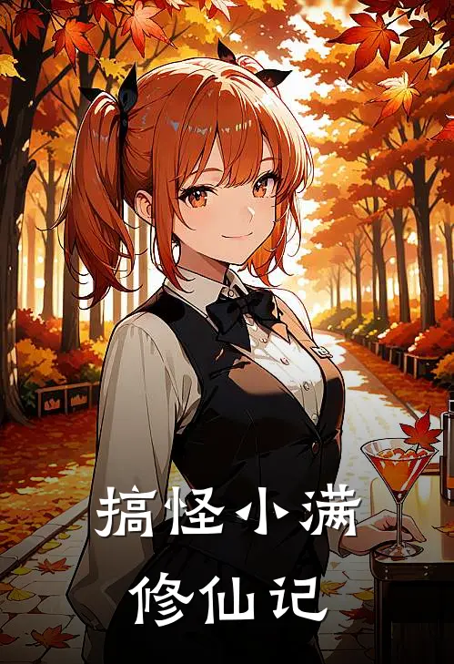 搞怪小满修仙记