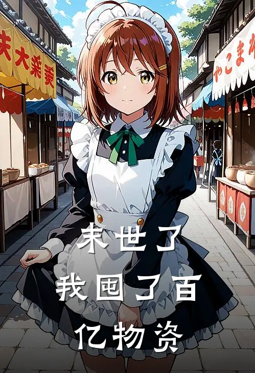 林夏陈默《末世了，我囤了百亿物资》完整版在线阅读_林夏陈默完整版在线阅读