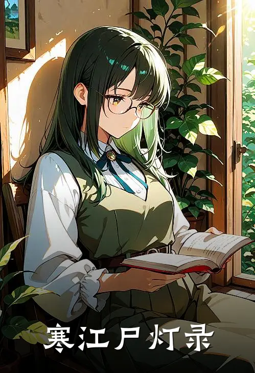 寒江尸灯录