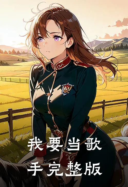 我要当歌手完整版