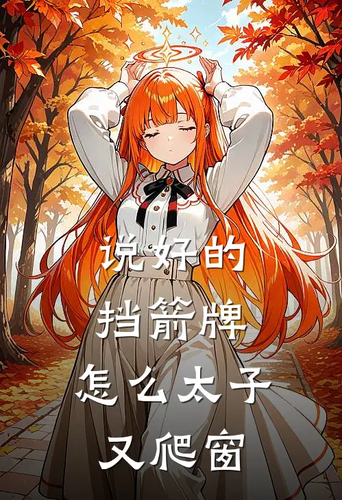 说好的挡箭牌，怎么太子又爬窗