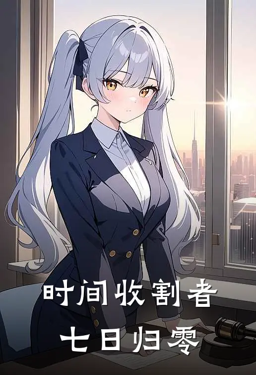 时间收割者：七日归零陆深蓝若雪小说免费完结_最新章节列表时间收割者：七日归零(陆深蓝若雪)