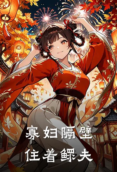 寡妇隔壁住着鳏夫