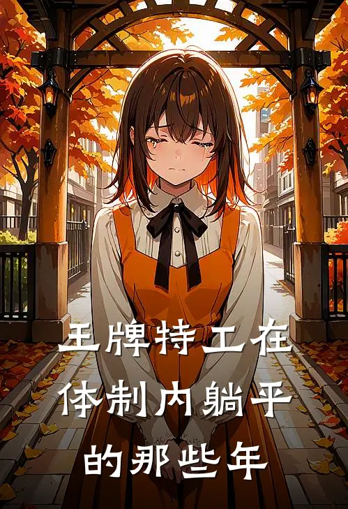 王牌特工在体制内躺平的那些年