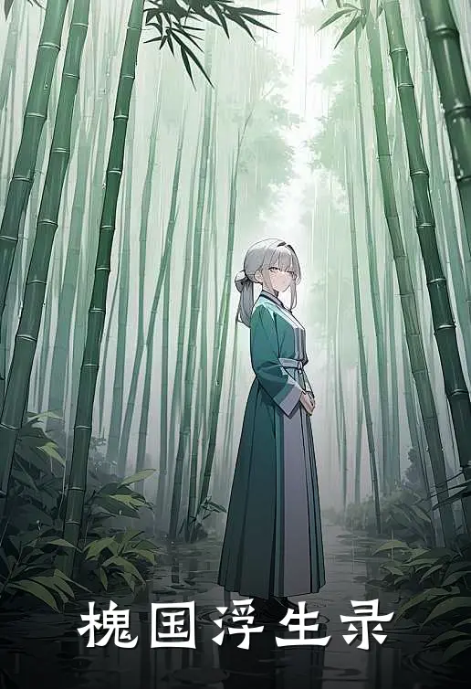槐国浮生录