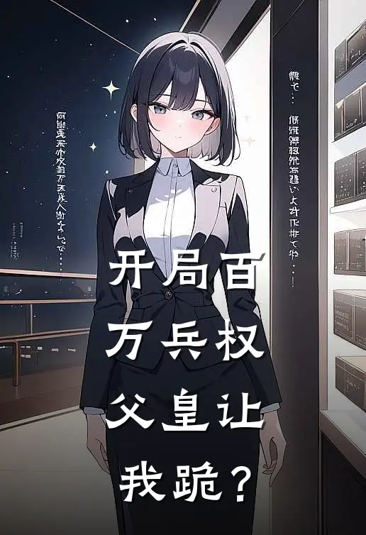 开局百万兵权，父皇让我跪？