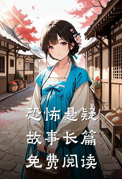 恐怖悬疑故事长篇免费阅读