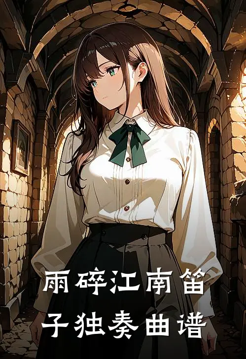 雨碎江南笛子独奏曲谱