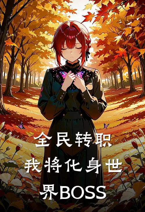 全民转职：我将化身世界BOSS