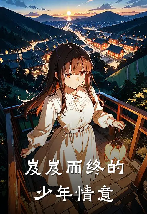 岌岌而终的少年情意