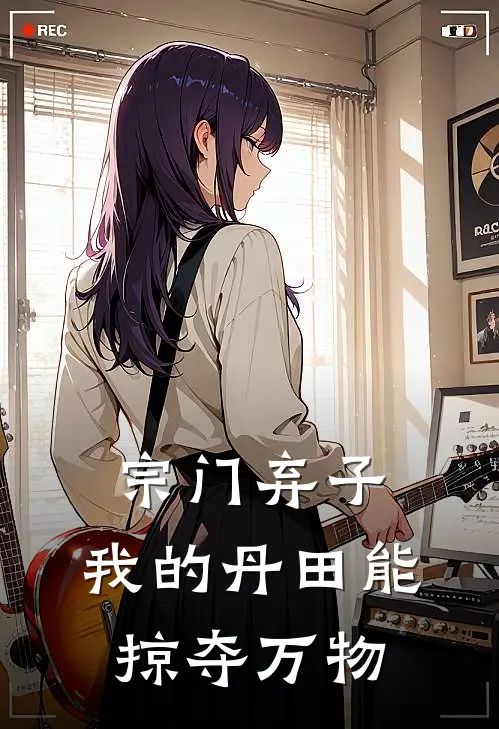 宗门弃子：我的丹田能掠夺万物