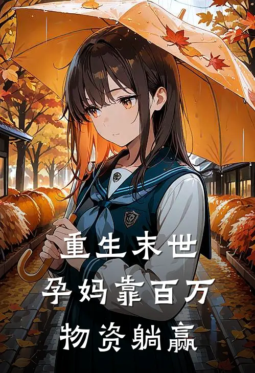 重生末世：孕妈靠百万物资躺赢(苏青梨苏芷柔)好看的小说推荐完结_完本小说重生末世：孕妈靠百万物资躺赢苏青梨苏芷柔