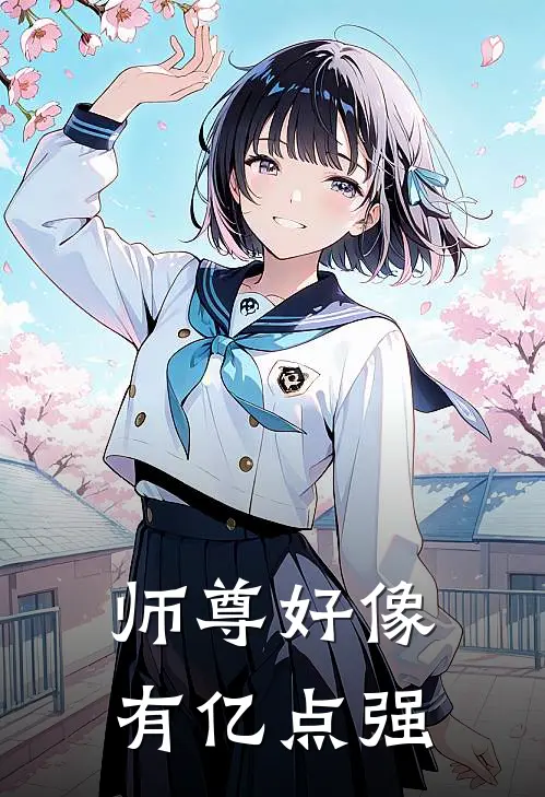 师尊好像有亿点强