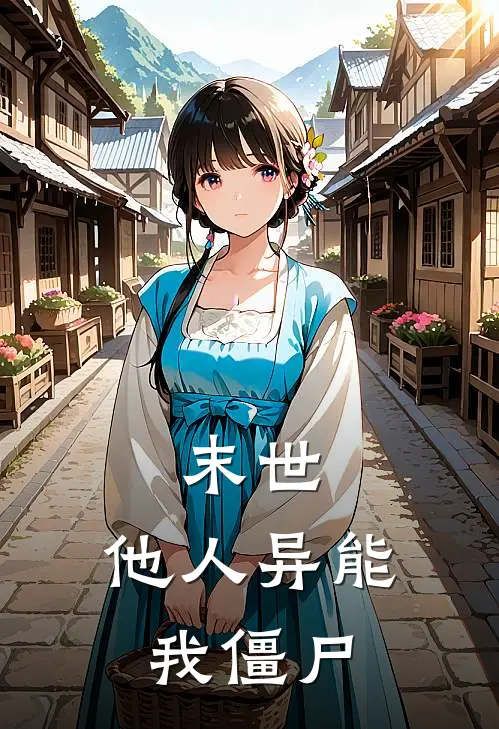 末世：他人异能我僵尸