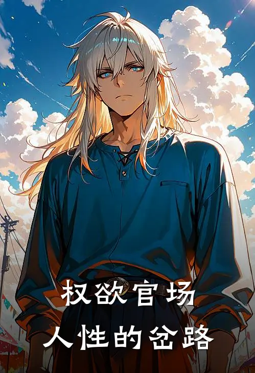 权欲官场：人性的岔路