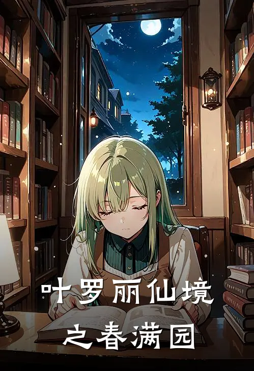 叶罗丽仙境之春满园